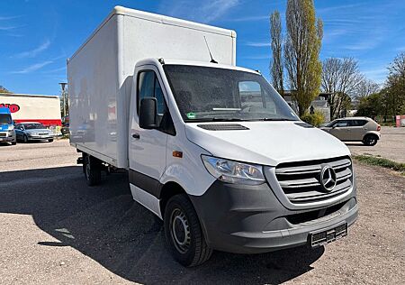 Mercedes-Benz Sprinter 316 CDI KOFFER*RWD*KLIMA* MBUX*3-Sitzer