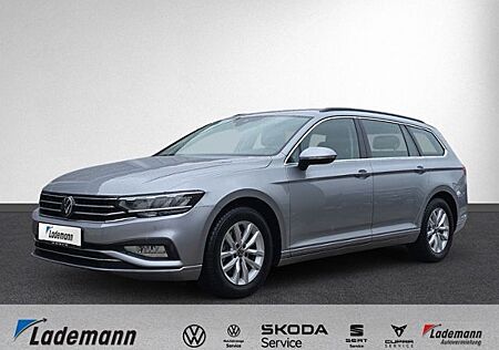 VW Passat Variant Volkswagen 2.0 TDI Business LED+NAVI+RFK+ACC
