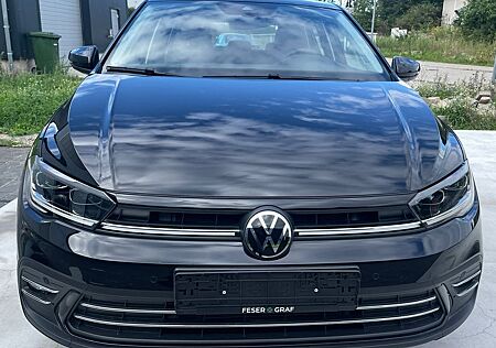 VW Polo Volkswagen 1.0 TSI 70kW DSG Style Led IQ