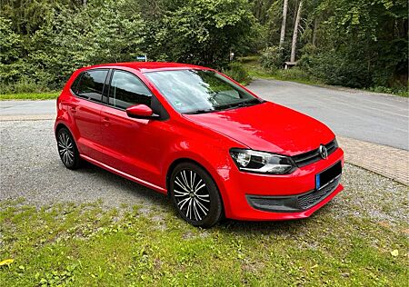 VW Polo Volkswagen 1.4 6R