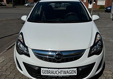 Opel Corsa D Selection
