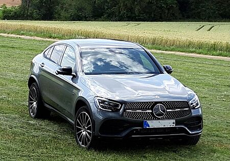 Mercedes-Benz GLC 300 e 4MATIC Coupé Autom. -