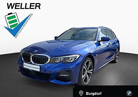 BMW 330e Touring M Sport ACC AHK HUD HiFi DA CarPlay