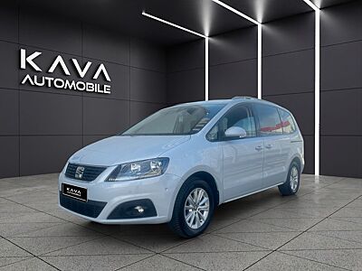 Seat Alhambra Style Navi*Kamera*Tempo*7Si*AHK*SHZ*BT