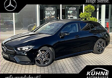 Mercedes-Benz CLA 180 Shooting Brake CLA 180 SB AMG+Headup+Pano+Night+Business+Sound