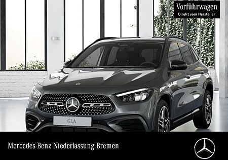 Mercedes-Benz GLA 180 AMG+NIGHT+PANO+360°+AHK+LED+19"+TOTW+7G