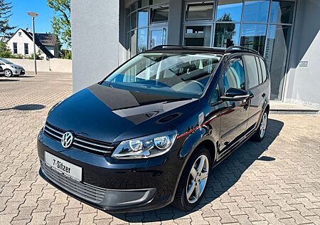 VW Touran Volkswagen 1.2l TSI Trendline 7-Sitzer*PDC h,SHZ