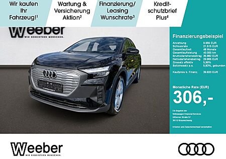 Audi Q4 e-tron Sportback AKTIONSLEASING OHNE ANZAHLUN