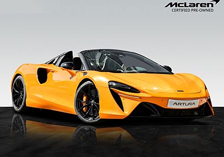 McLaren Artura Spider | MSO | Carbon Interior