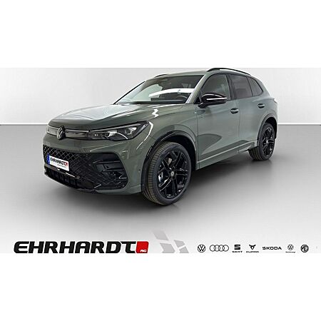 VW Tiguan leasen