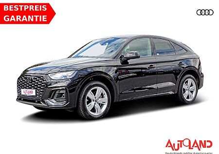 Audi Q5 Sportback 40 TDI S-Line s-tronic LED ACC Navi