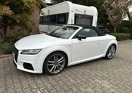 Audi TT Roadster 2.0 TDI ultra -
