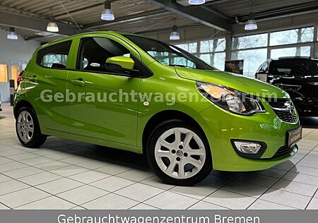 Opel Karl Edition *1.Hand*TÜV NEU*Jahresreifen*Klima*