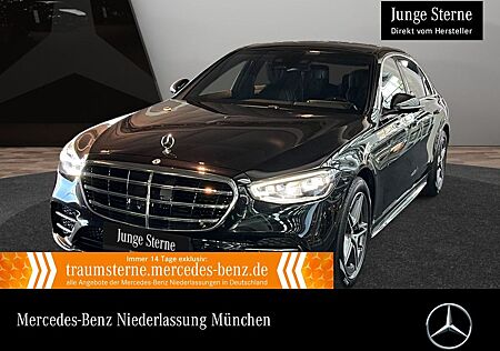 Mercedes-Benz S 580 4M L AMG/Pano/DrivePilot/Exklusiv/FondEnte