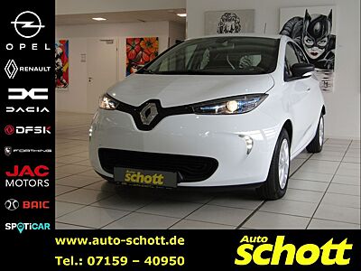 Renault ZOE Life Z.E.40 inkl. Batterie SOH 92% NAV PDC A