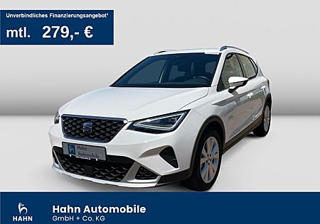 Seat Arona 1.0TSI DSG Xperience ACC LED Navi PDC