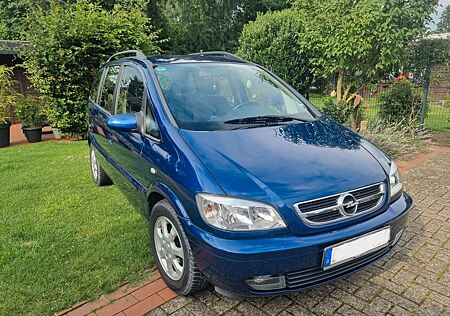 Opel Zafira AUTOMATIK 1. Hand 142 TKM TÜV 03/26