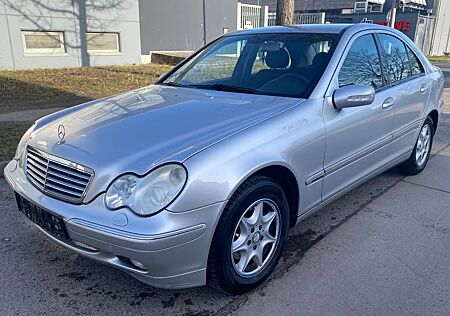 Mercedes-Benz C 180 KOMPRESSOR MIT AUTOMATIKGETRIEBE