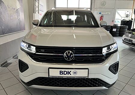 VW T-Cross Volkswagen Life 116 PS+Prime+Facelift+DSG+R-Cam+1a