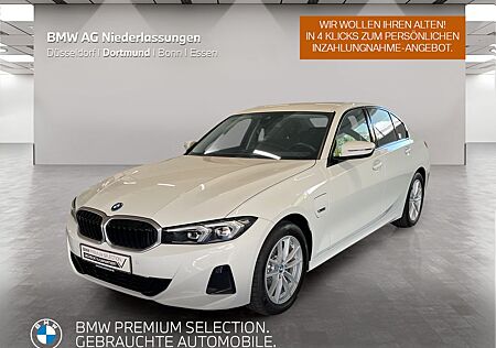 BMW 320e Limousine Navi PDC Sportsitze