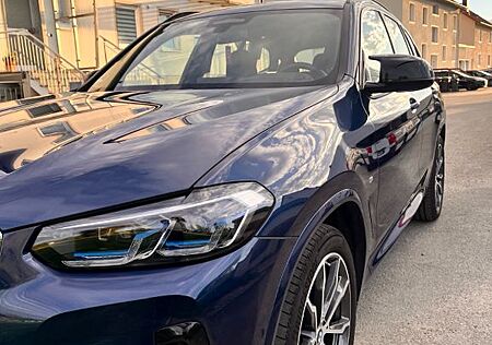 BMW X3 M40 M40d
