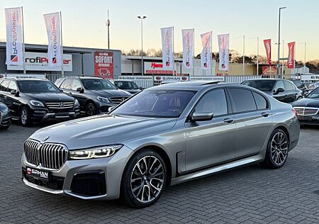 BMW 750 d xDrive M-Paket*4 X Memory*Massage*Laser*