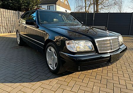 Mercedes-Benz S 320 Oldtimer