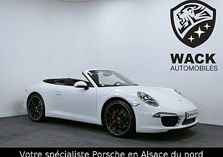Porsche 911 Urmodell 991.1 CARRERA S CABRIOLET 3.8L 400CV PDK
