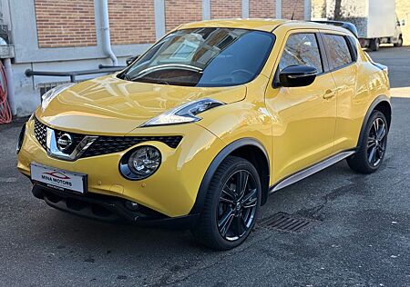 Nissan Juke 1.6 Automatik EU6
