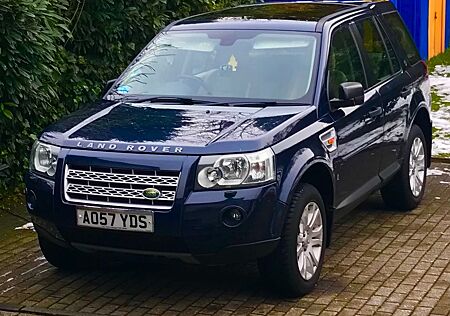 Land Rover Freelander TD4 HSE HSE