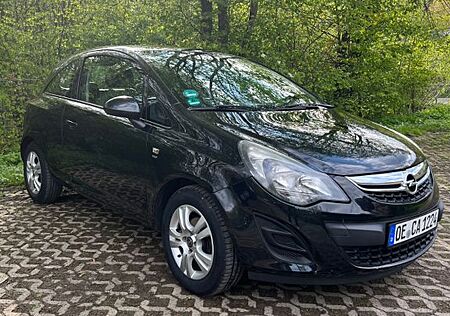 Opel Corsa 1.4 Scheckheft gepflegt/87PS