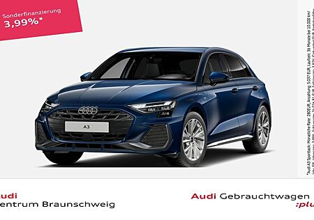 Audi A3 Sportback S line 40 TFSIe S tronic MATRIX-LED