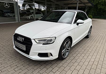 Audi A3 Cabrio sport LED/PDC//SHZ/ACC/BLIS/