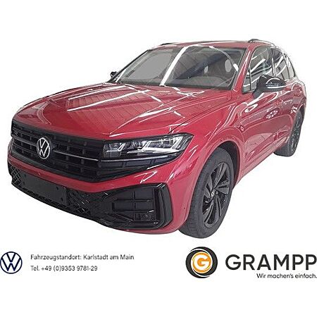 VW Touareg leasen