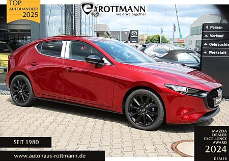 Mazda 3 SoMo e-SKYACTIV-G 2.5 140ps Aut. HOMURA