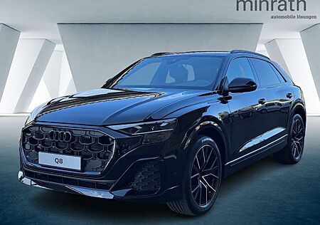 Audi Q8 50 TDI quattro AHK MATRIX Business B&O
