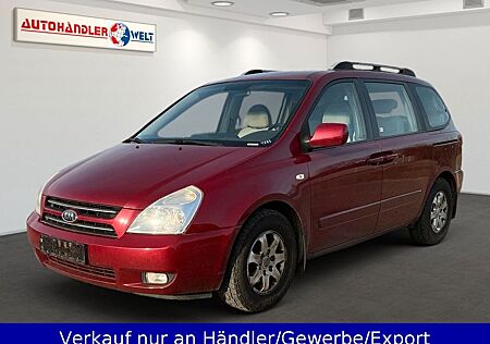 Kia Carnival 2.9 CRDi VGT LX