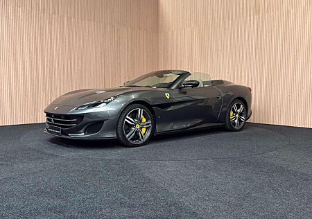 Ferrari Portofino Cabrio| Sportuitlaat| Passagiersdispla