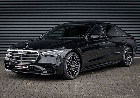 Mercedes-Benz S 450 450d 4MATIC Lang AMG Line