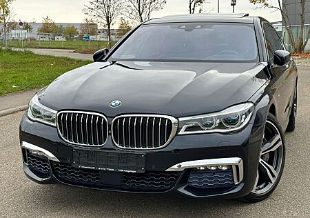 BMW 750 d xDrive M-PAKET SHD*NAVI*LEDER*360°*HEADUP*