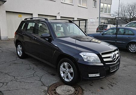 Mercedes-Benz GLK 220 CDI 4MATIC BlueEFF.*AHK-Pano-Navi-Leder*