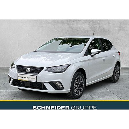 Seat Ibiza leasen