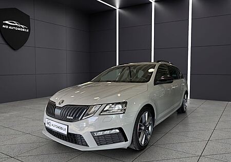 Skoda Octavia Combi RS*DSG*NAVI*2.Hand*LED*