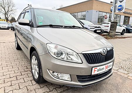 Skoda Fabia Combi Automatik (DSG) + Klimaautomatik