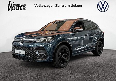 VW Tiguan Volkswagen 2.0 TDI R-Line 360° MATRIX AKTIVSITZE ACC