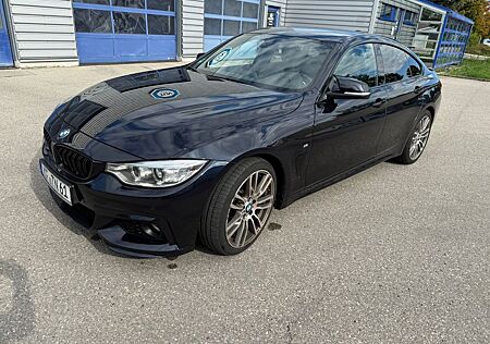 BMW 430d 430 Gran Coupé Gran Coupé M Sporpaket