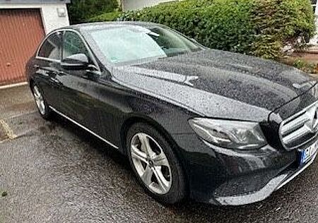 Mercedes-Benz E 350 d Autom. -