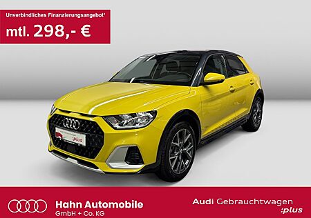 Audi A1 citycarver 30 TFSI Virtual Navi Sitzh Carplay