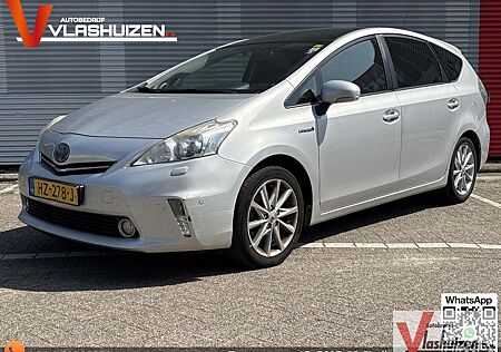 Toyota Prius + Wagon 1.8 Dynamic Business 96g | 7
