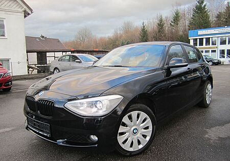 BMW 116 d Lim. Bi-Xenon / Navi / 5-trg / WR+SR